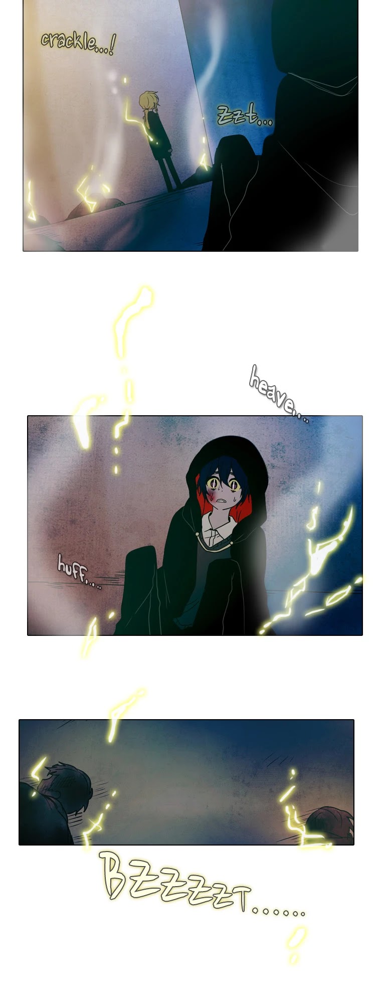End and Save Chapter 32 page 17 - Chapter 32: The Beginning (6)