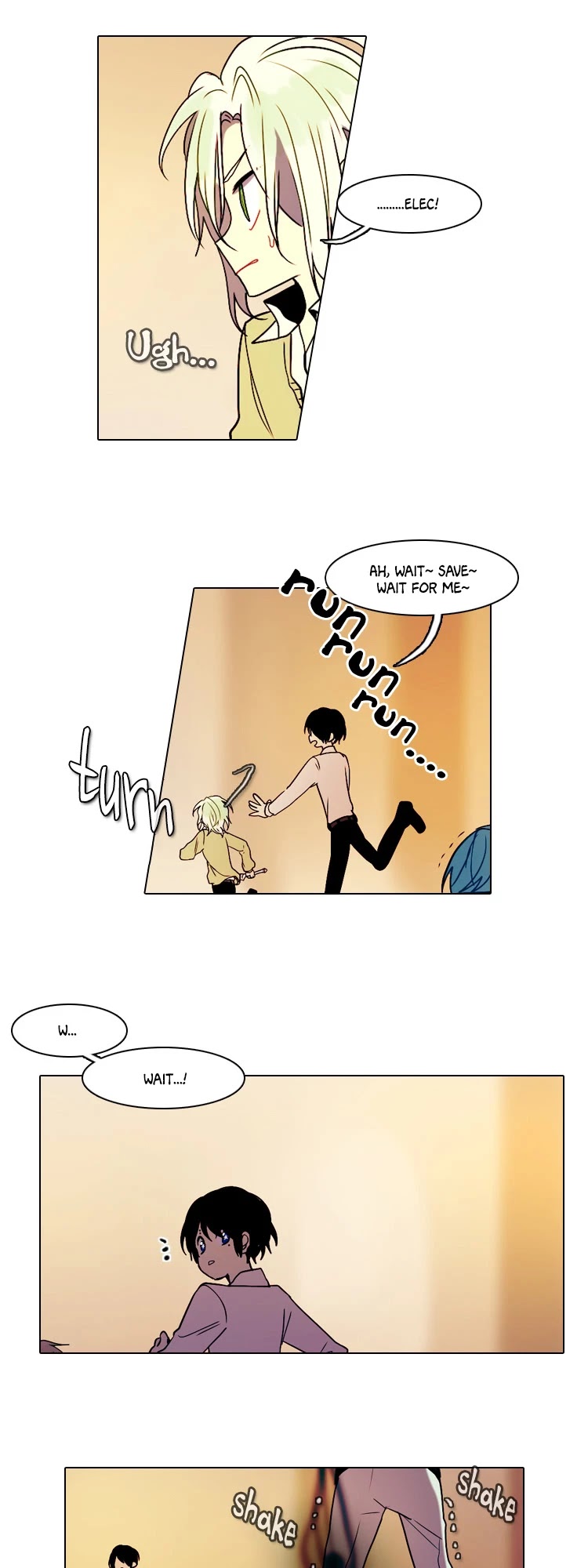 End and Save Chapter 32 page 6 - Chapter 32: The Beginning (6)