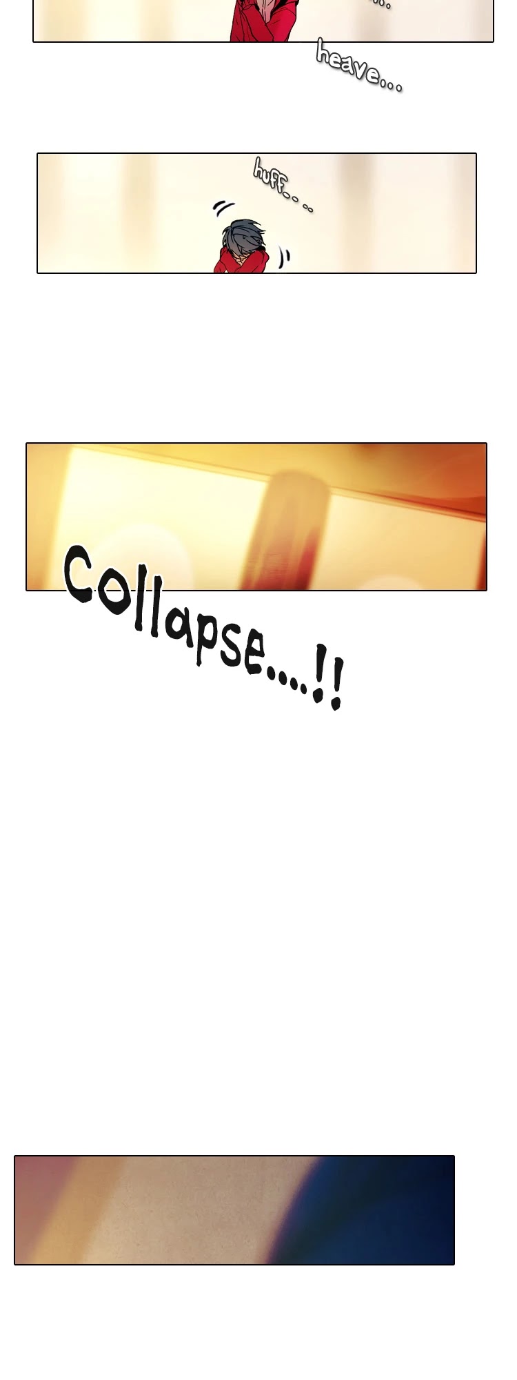 End and Save Chapter 32 page 9 - Chapter 32: The Beginning (6)