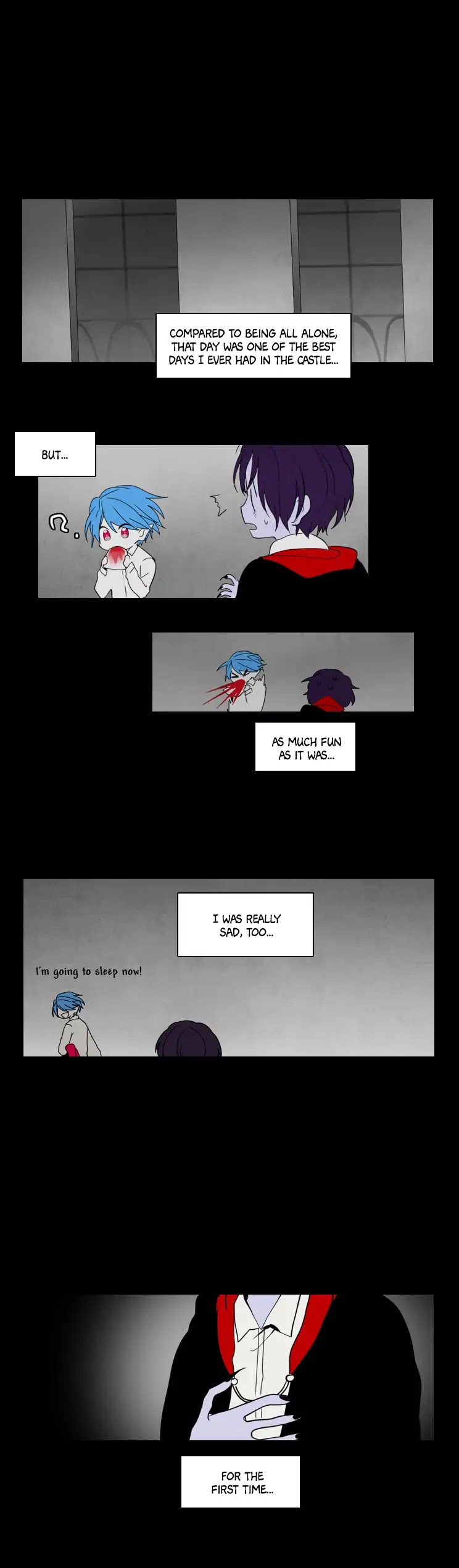 End and Save Chapter 36 page 10 - Chapter 36: They-Mia (2)