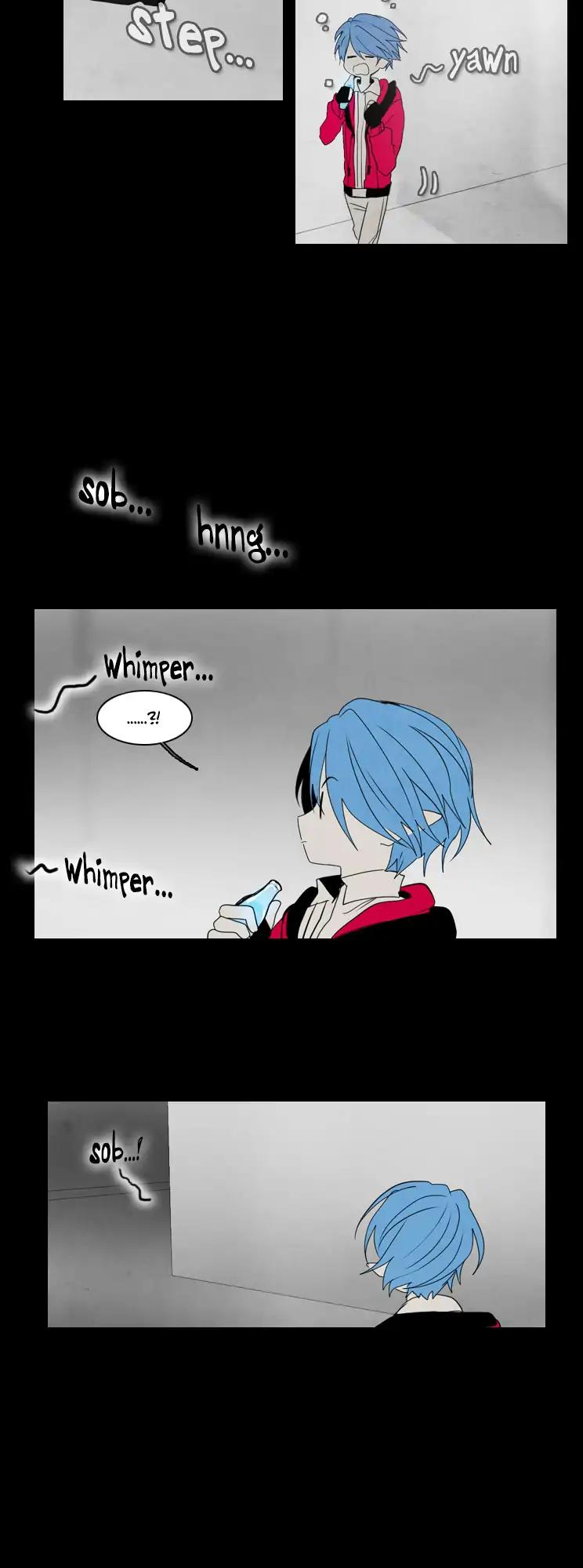 End and Save Chapter 36 page 12 - Chapter 36: They-Mia (2)