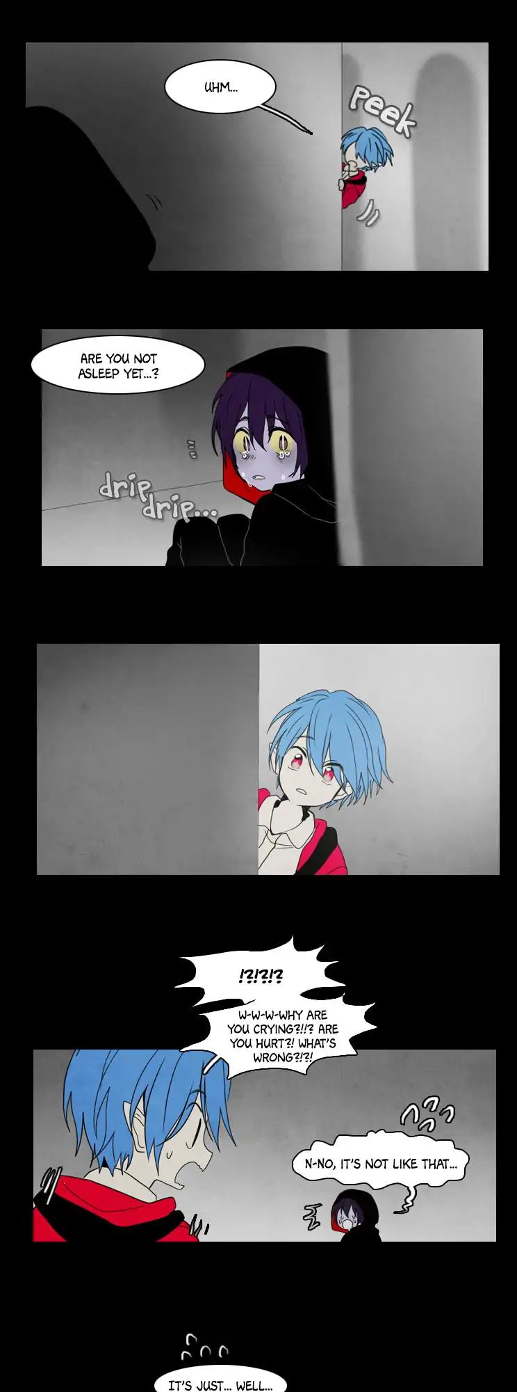 End and Save Chapter 36 page 13 - Chapter 36: They-Mia (2)