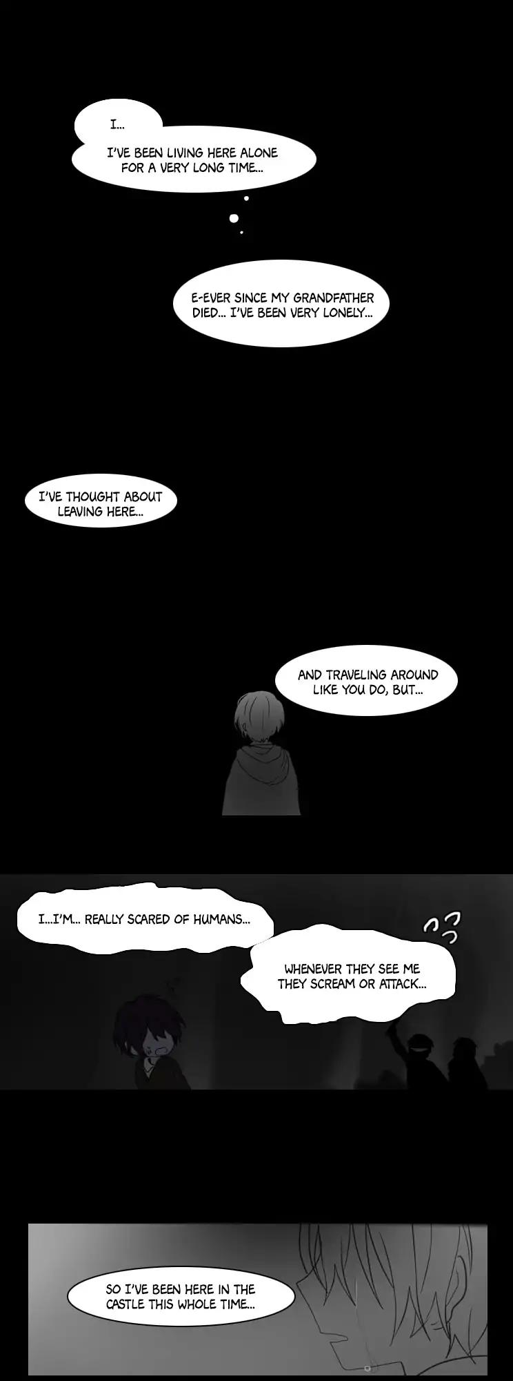 End and Save Chapter 36 page 15 - Chapter 36: They-Mia (2)