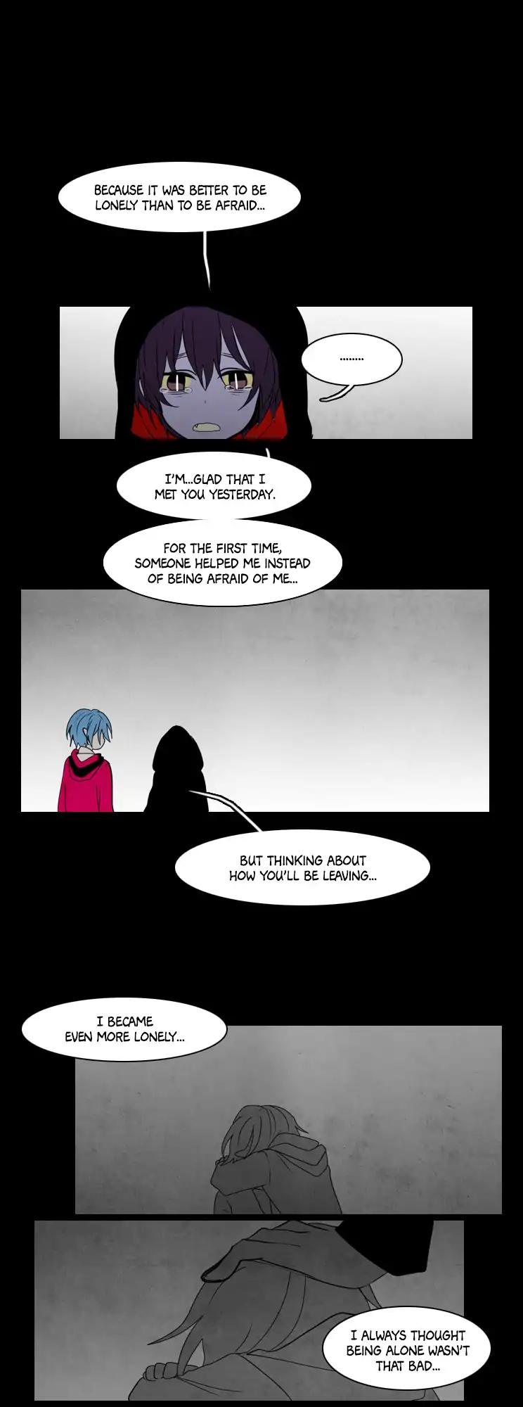 End and Save Chapter 36 page 16 - Chapter 36: They-Mia (2)
