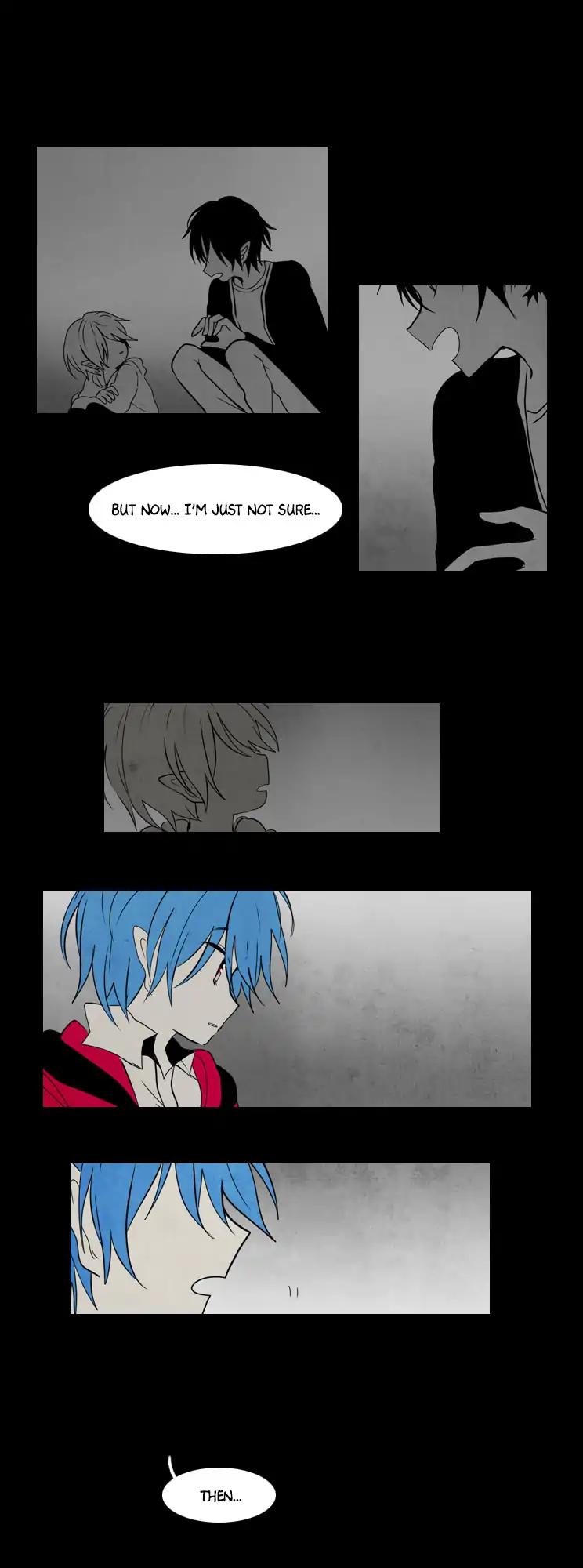 End and Save Chapter 36 page 17 - Chapter 36: They-Mia (2)