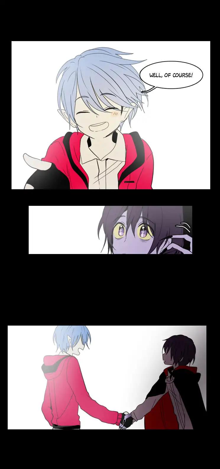 End and Save Chapter 36 page 19 - Chapter 36: They-Mia (2)