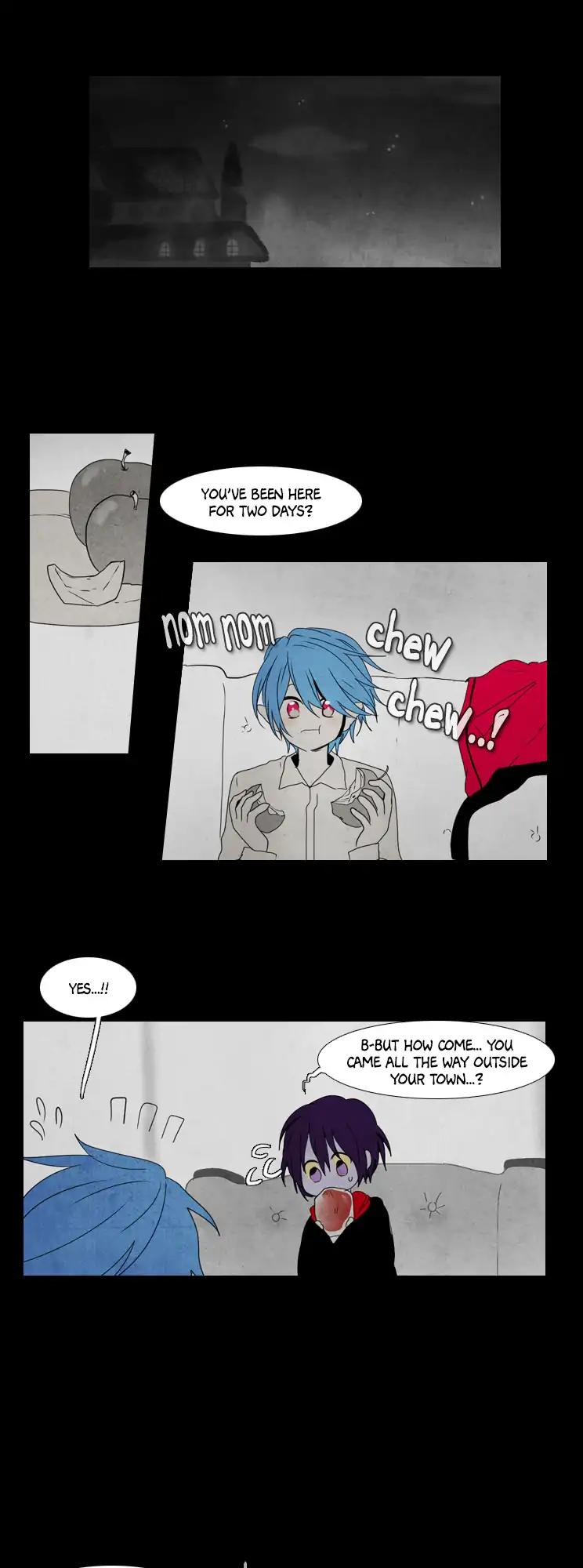 End and Save Chapter 36 page 2 - Chapter 36: They-Mia (2)