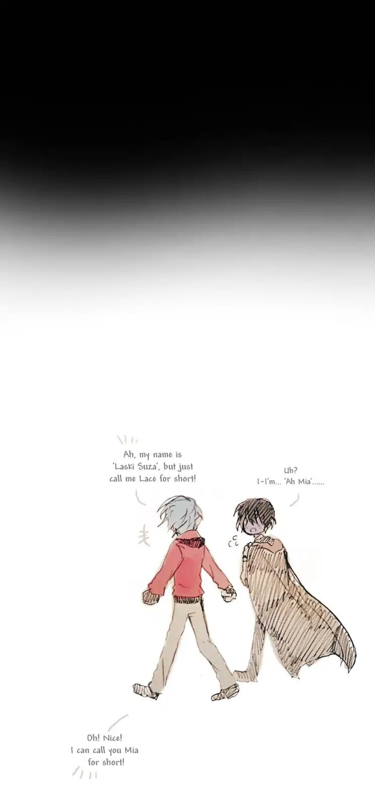 End and Save Chapter 36 page 21 - Chapter 36: They-Mia (2)