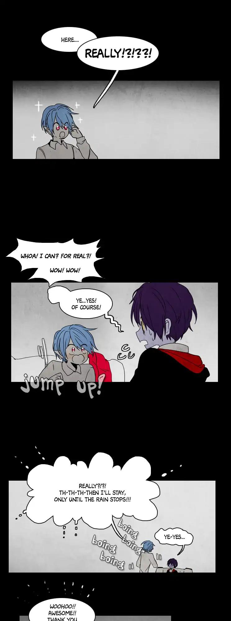 End and Save Chapter 36 page 4 - Chapter 36: They-Mia (2)