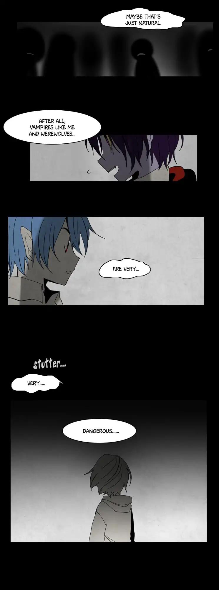 End and Save Chapter 36 page 6 - Chapter 36: They-Mia (2)