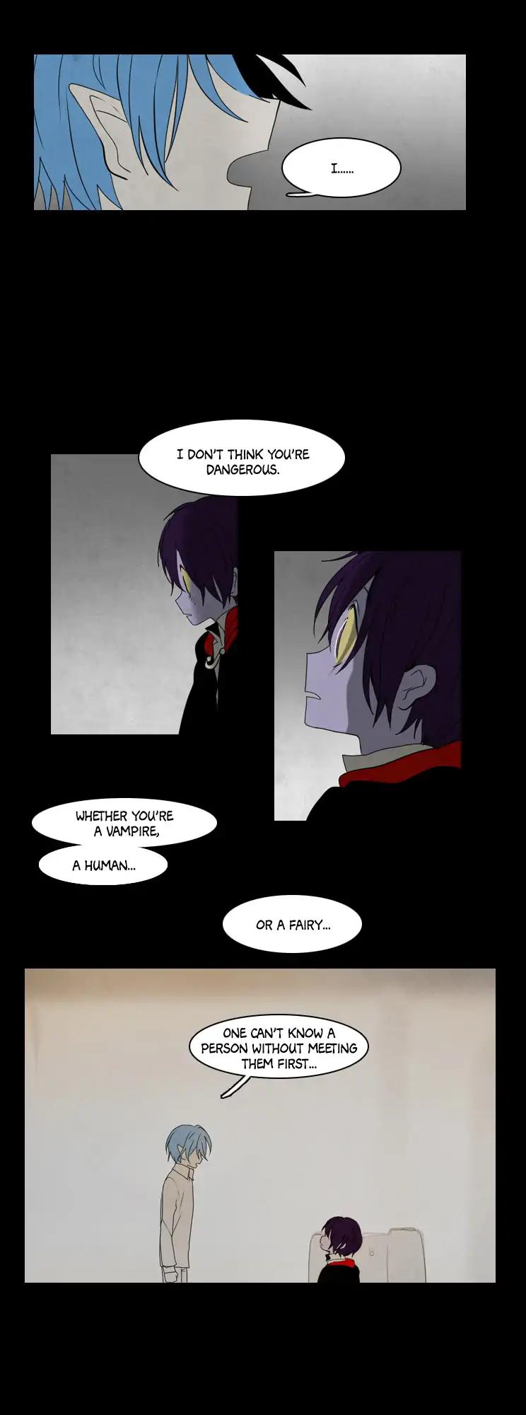 End and Save Chapter 36 page 7 - Chapter 36: They-Mia (2)