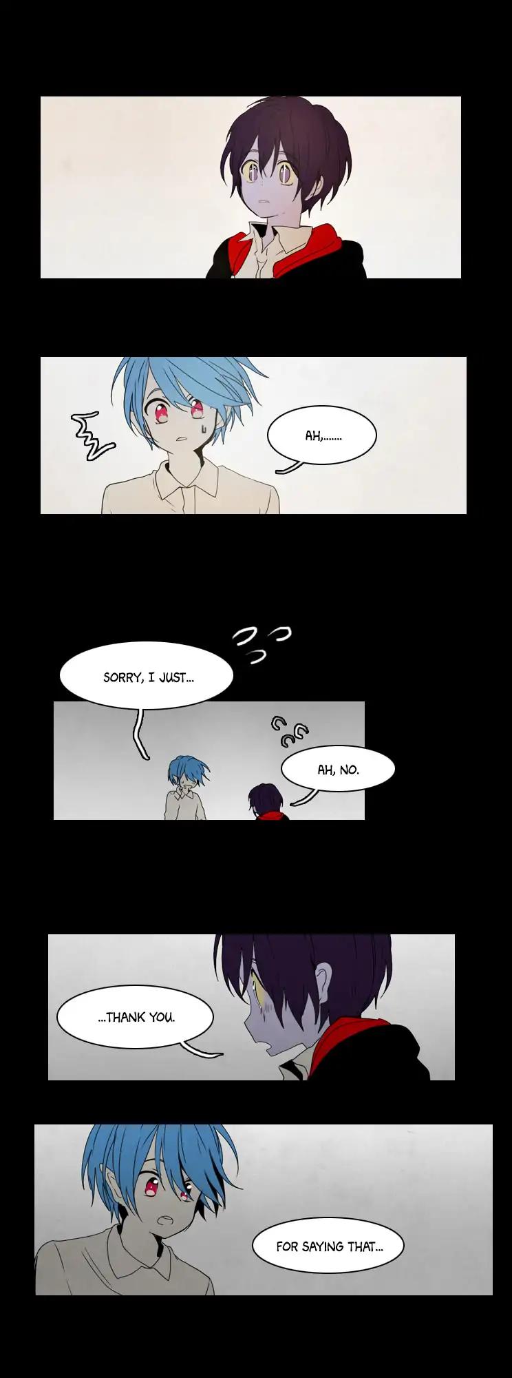 End and Save Chapter 36 page 8 - Chapter 36: They-Mia (2)