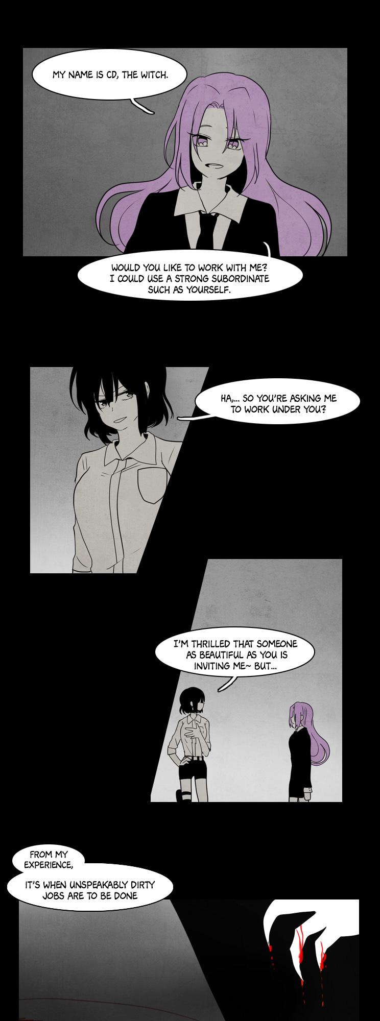 End and Save Chapter 37 page 16 - Chapter 37: They - Cannibal