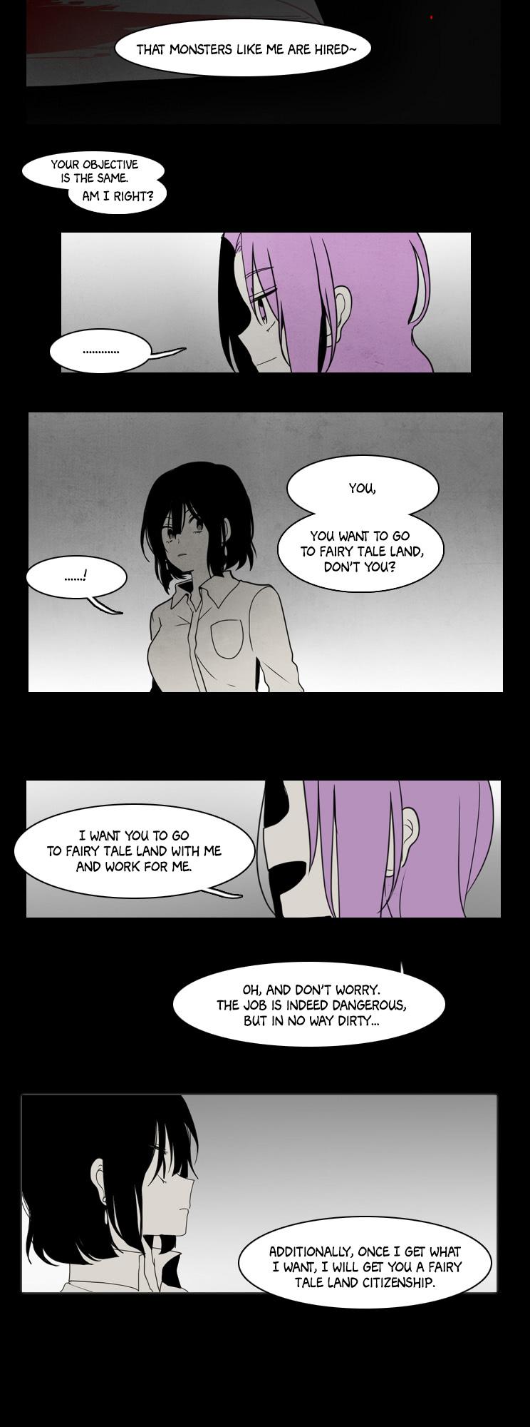 End and Save Chapter 37 page 17 - Chapter 37: They - Cannibal
