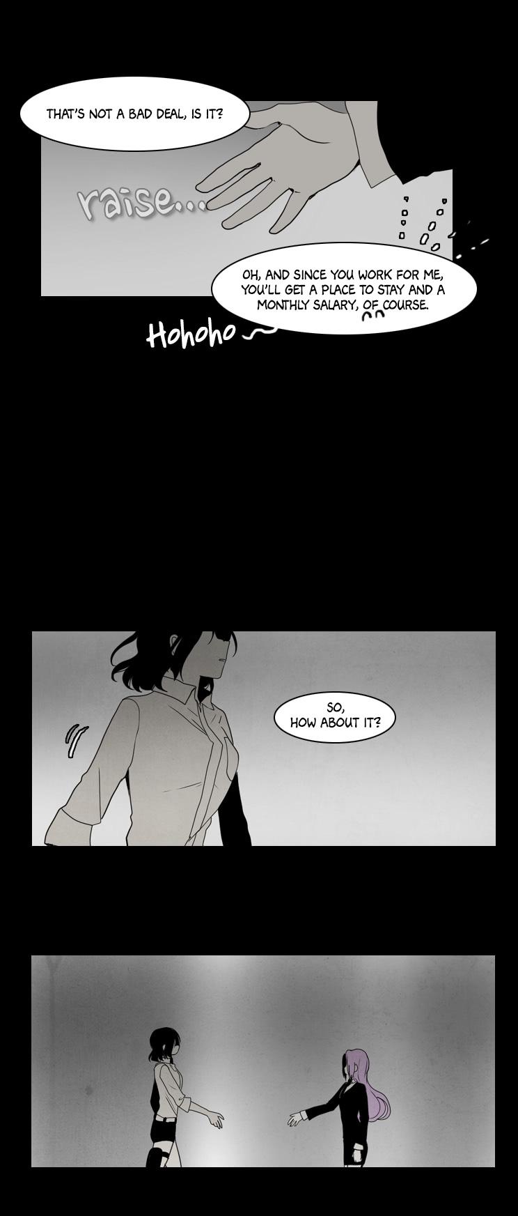 End and Save Chapter 37 page 18 - Chapter 37: They - Cannibal