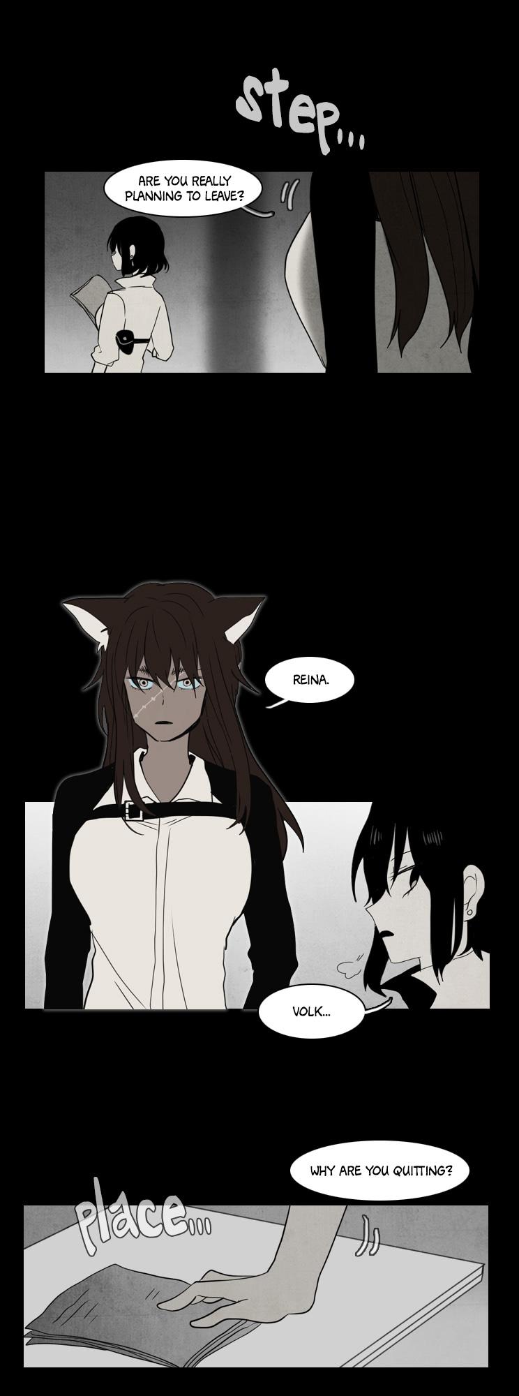 End and Save Chapter 37 page 3 - Chapter 37: They - Cannibal