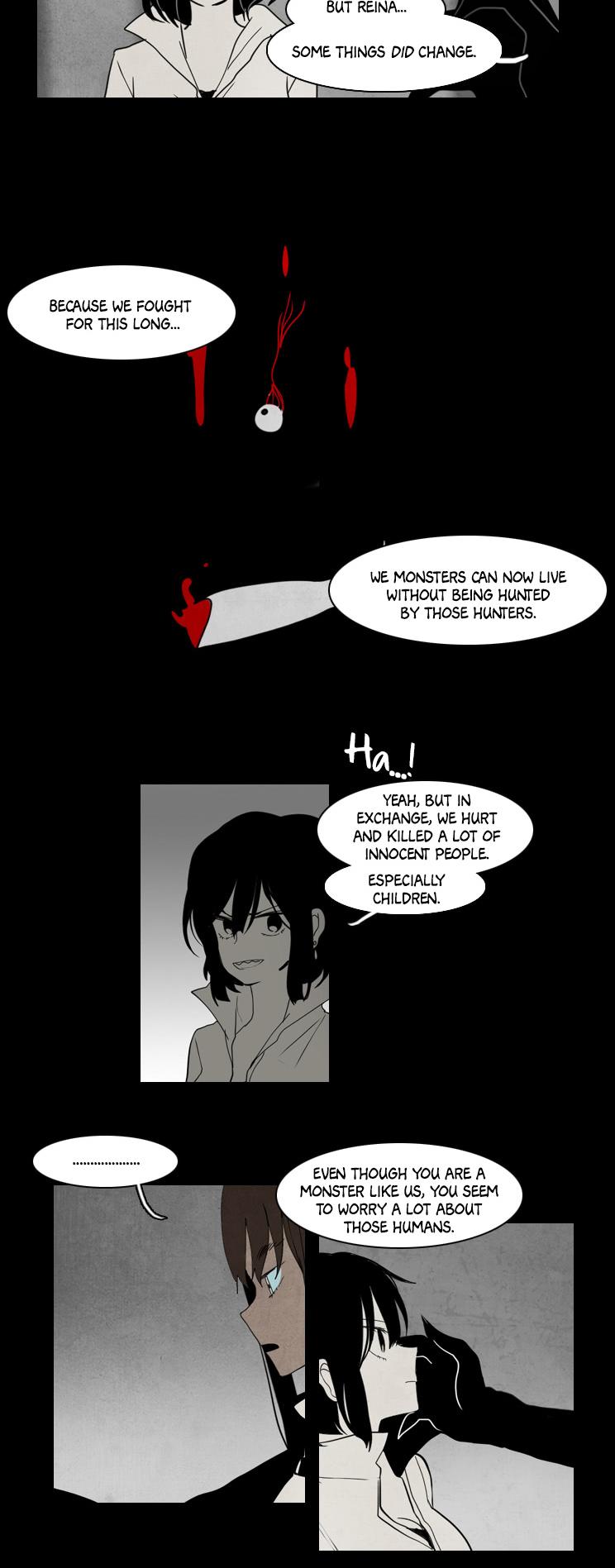 End and Save Chapter 37 page 5 - Chapter 37: They - Cannibal