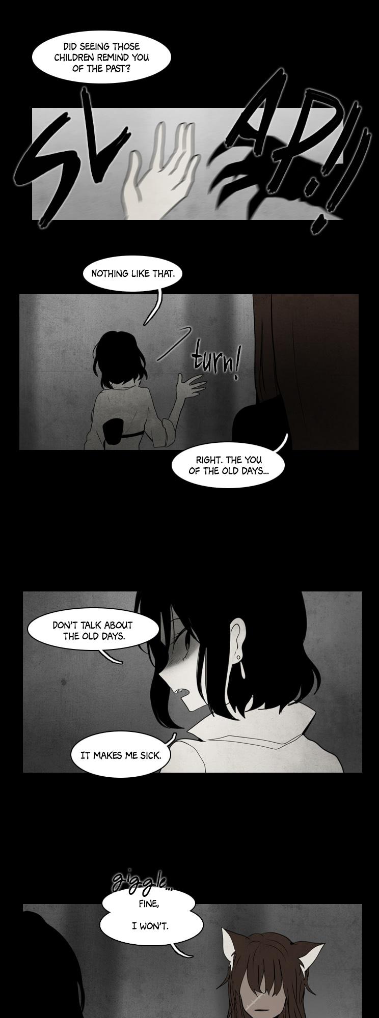 End and Save Chapter 37 page 6 - Chapter 37: They - Cannibal