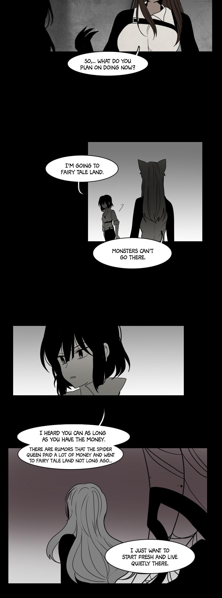 End and Save Chapter 37 page 7 - Chapter 37: They - Cannibal