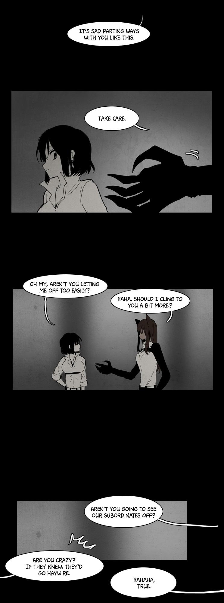 End and Save Chapter 37 page 9 - Chapter 37: They - Cannibal