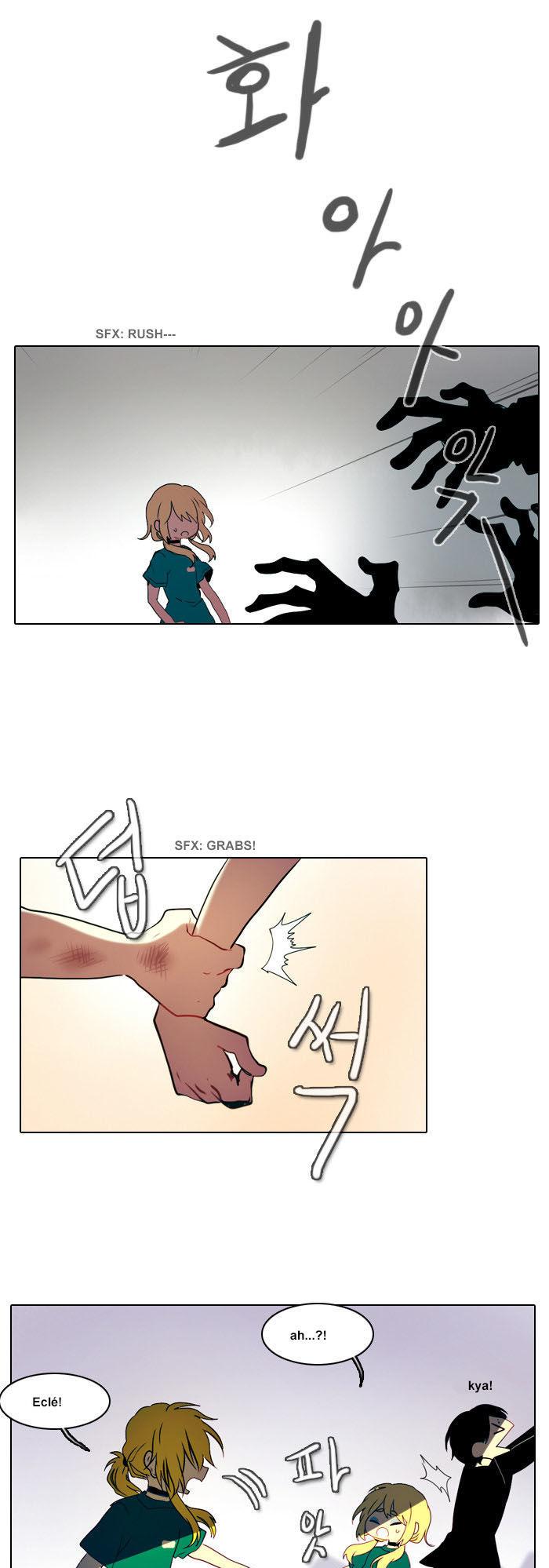 End and Save Chapter 4 page 10 - Chapter 4 : Siblings (3)