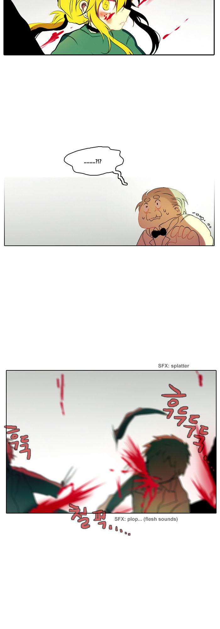 End and Save Chapter 4 page 13 - Chapter 4 : Siblings (3)