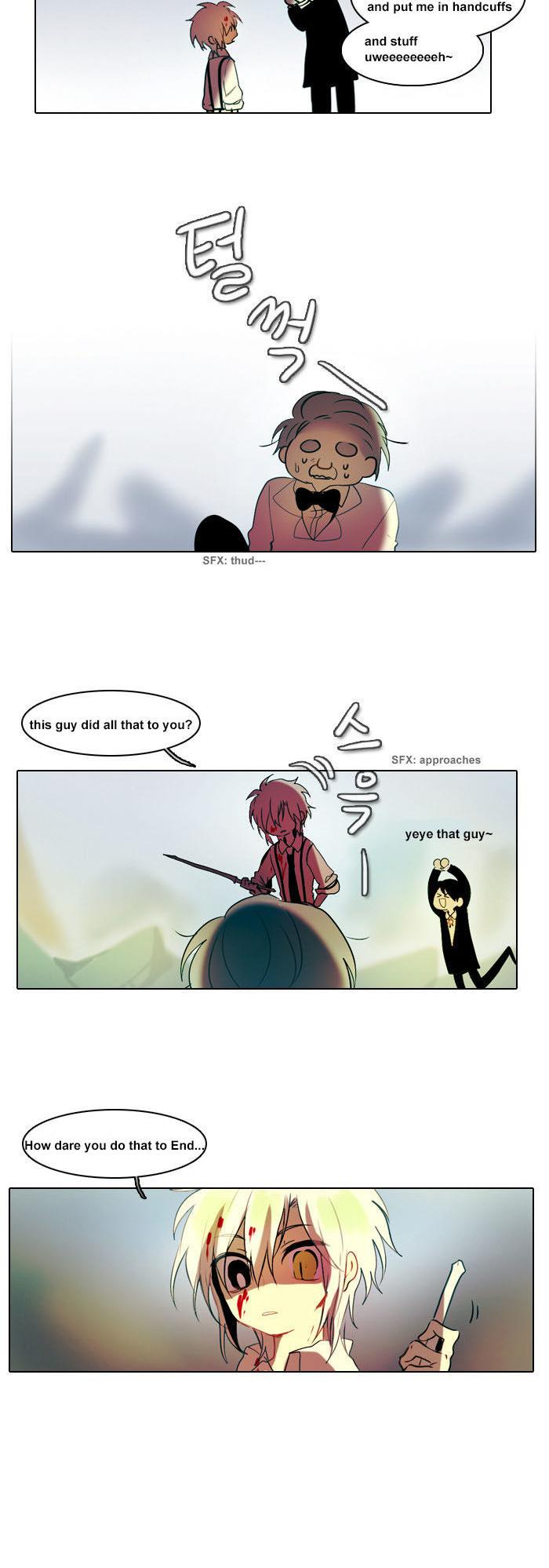 End and Save Chapter 4 page 15 - Chapter 4 : Siblings (3)