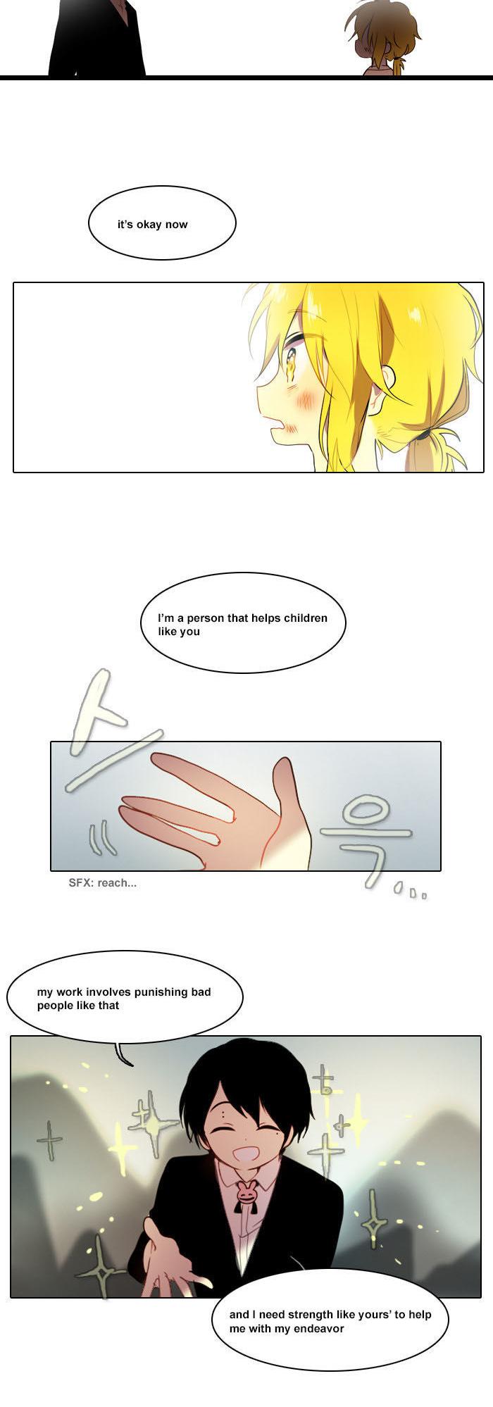End and Save Chapter 4 page 23 - Chapter 4 : Siblings (3)