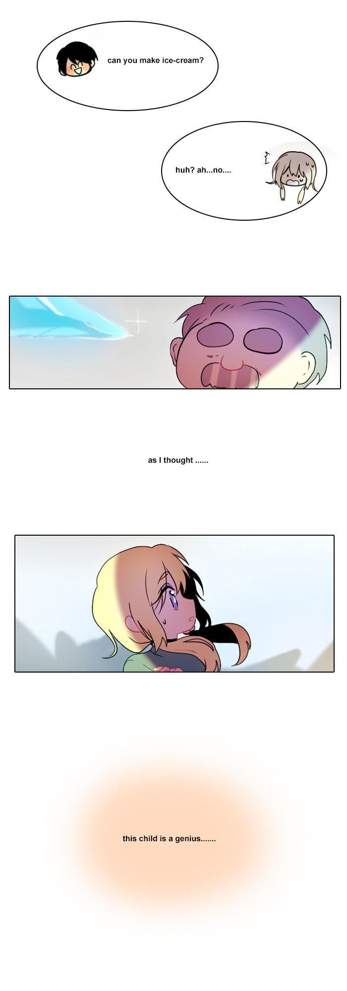 End and Save Chapter 4 page 4 - Chapter 4 : Siblings (3)