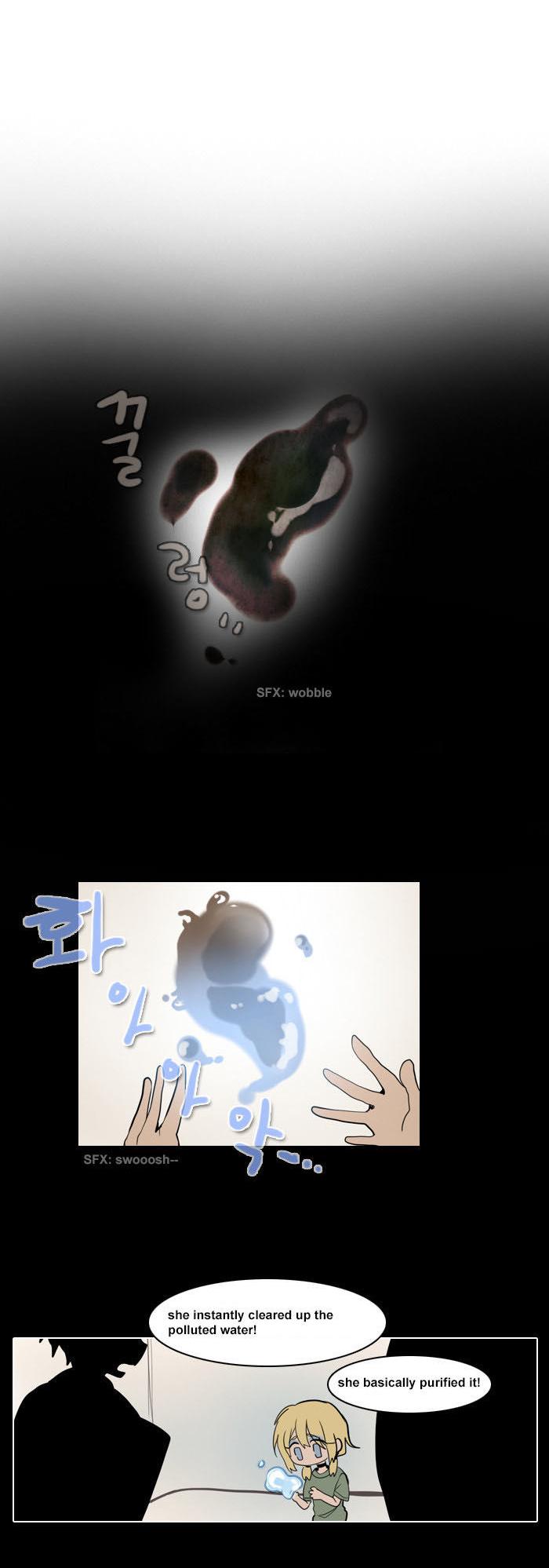 End and Save Chapter 4 page 5 - Chapter 4 : Siblings (3)