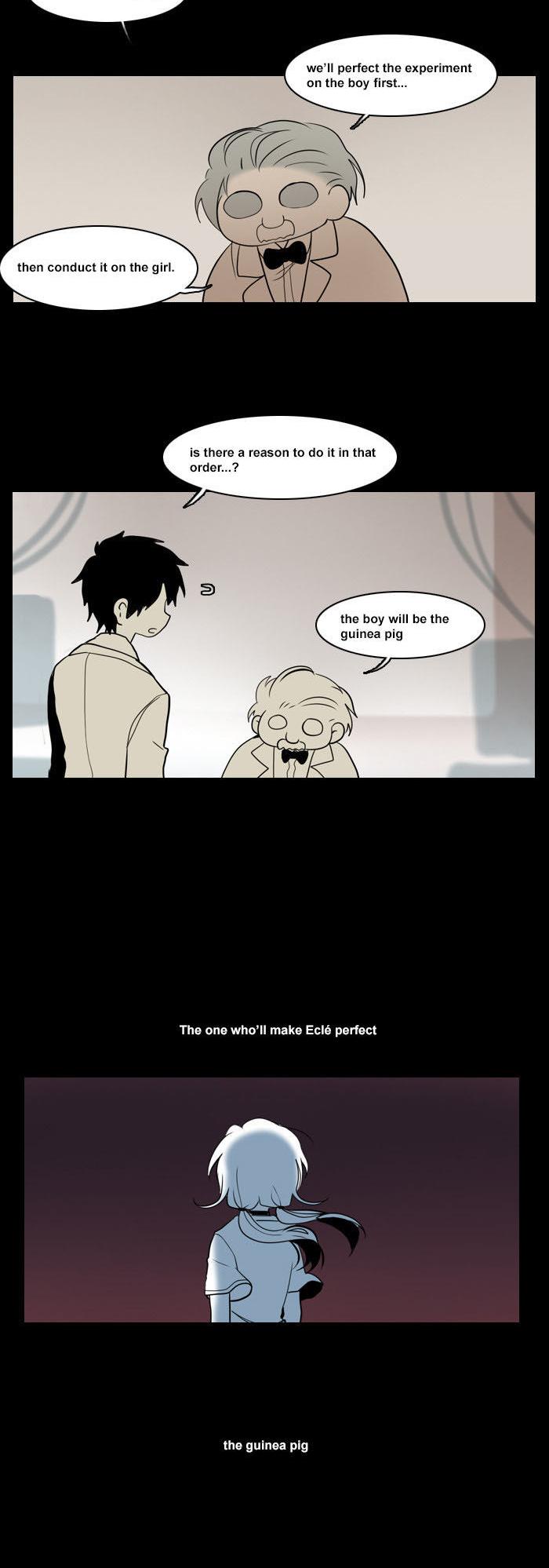 End and Save Chapter 4 page 7 - Chapter 4 : Siblings (3)