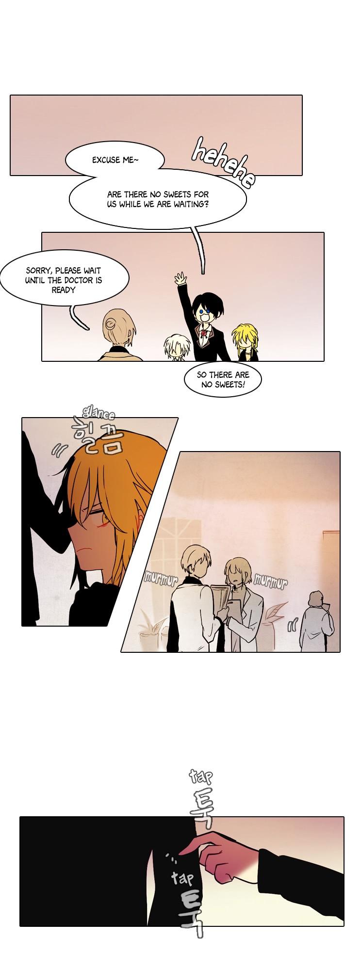 End and Save Chapter 40 page 10 - Chapter 40: In the Laboratory (1)