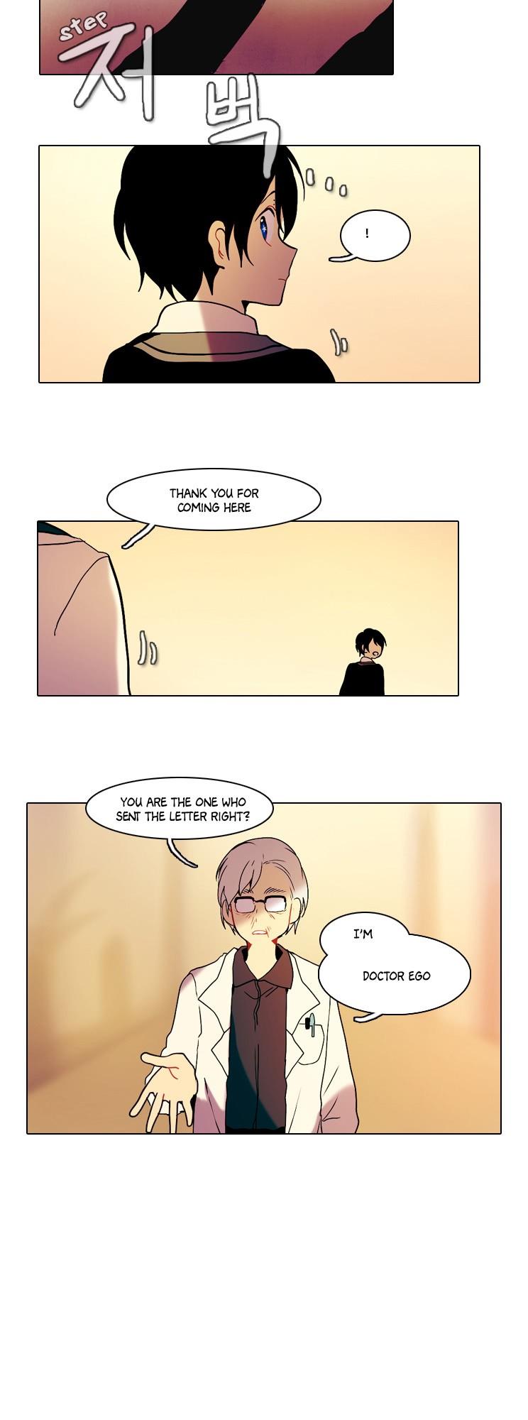 End and Save Chapter 40 page 12 - Chapter 40: In the Laboratory (1)