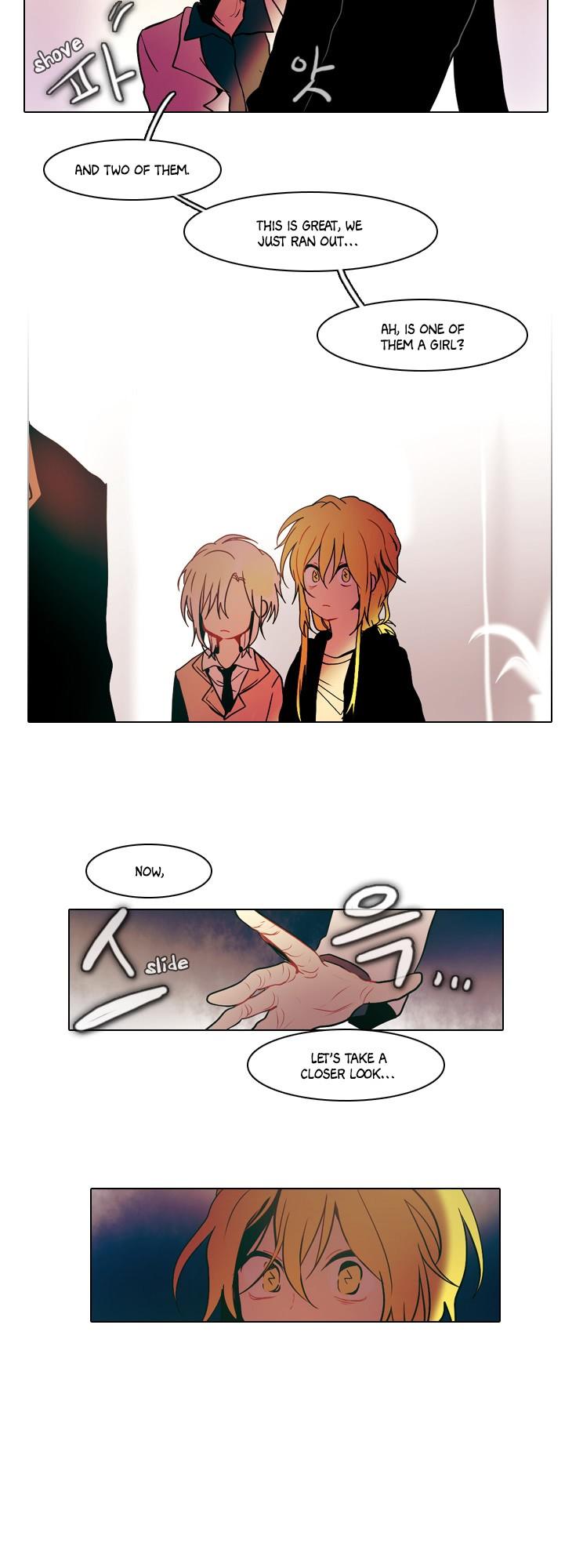 End and Save Chapter 40 page 14 - Chapter 40: In the Laboratory (1)