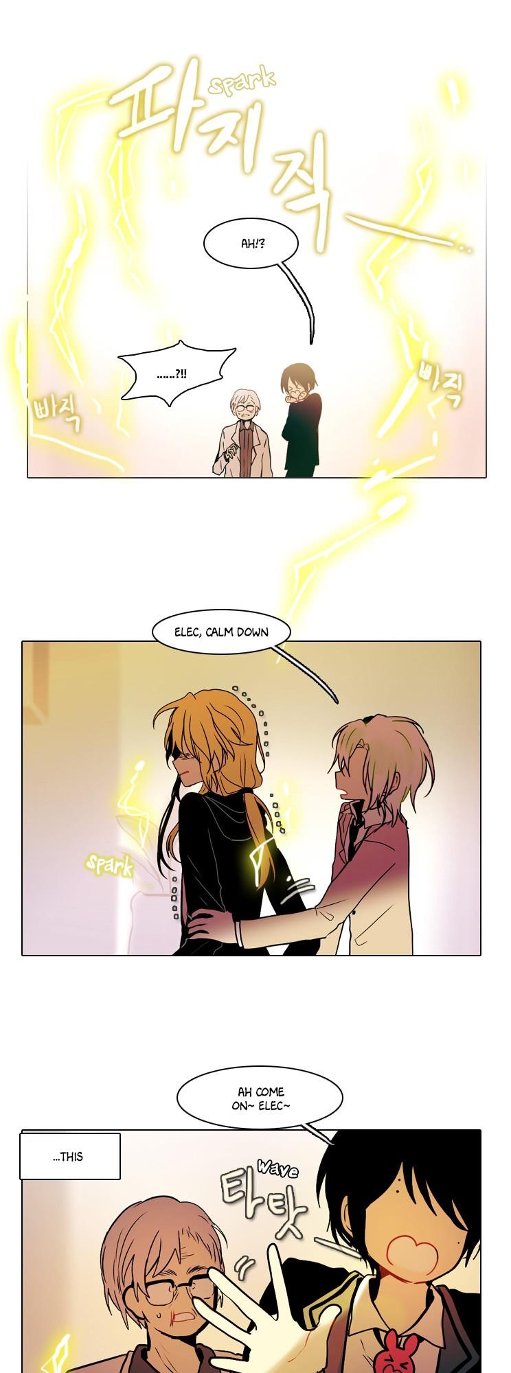 End and Save Chapter 40 page 15 - Chapter 40: In the Laboratory (1)