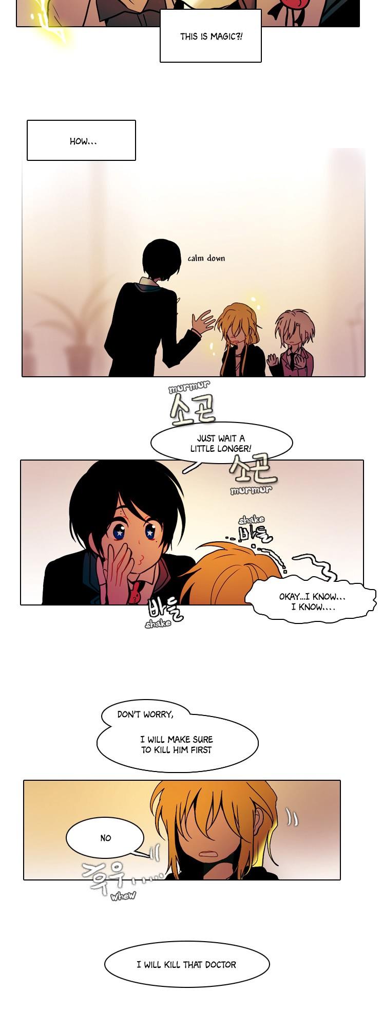 End and Save Chapter 40 page 16 - Chapter 40: In the Laboratory (1)