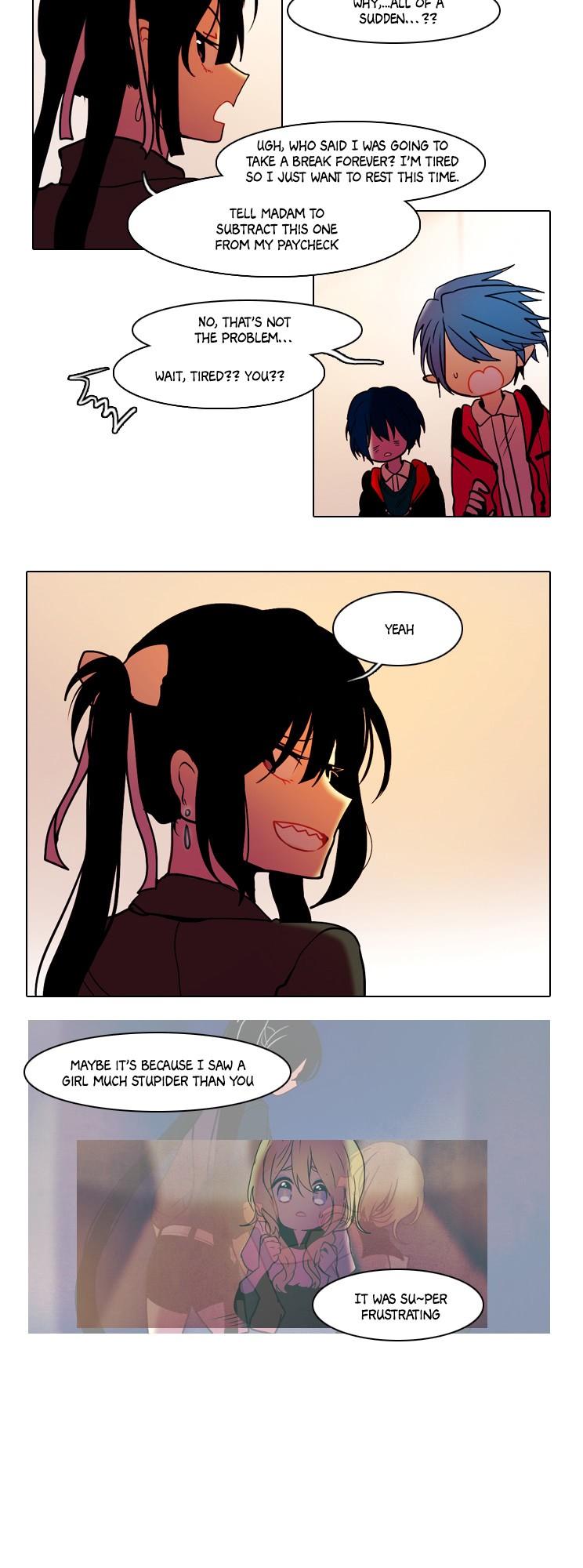 End and Save Chapter 40 page 2 - Chapter 40: In the Laboratory (1)