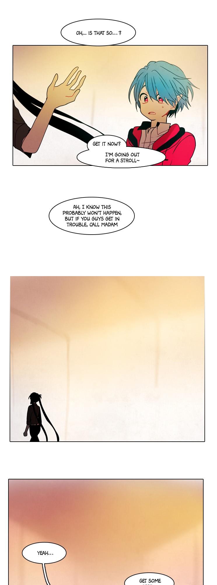 End and Save Chapter 40 page 3 - Chapter 40: In the Laboratory (1)