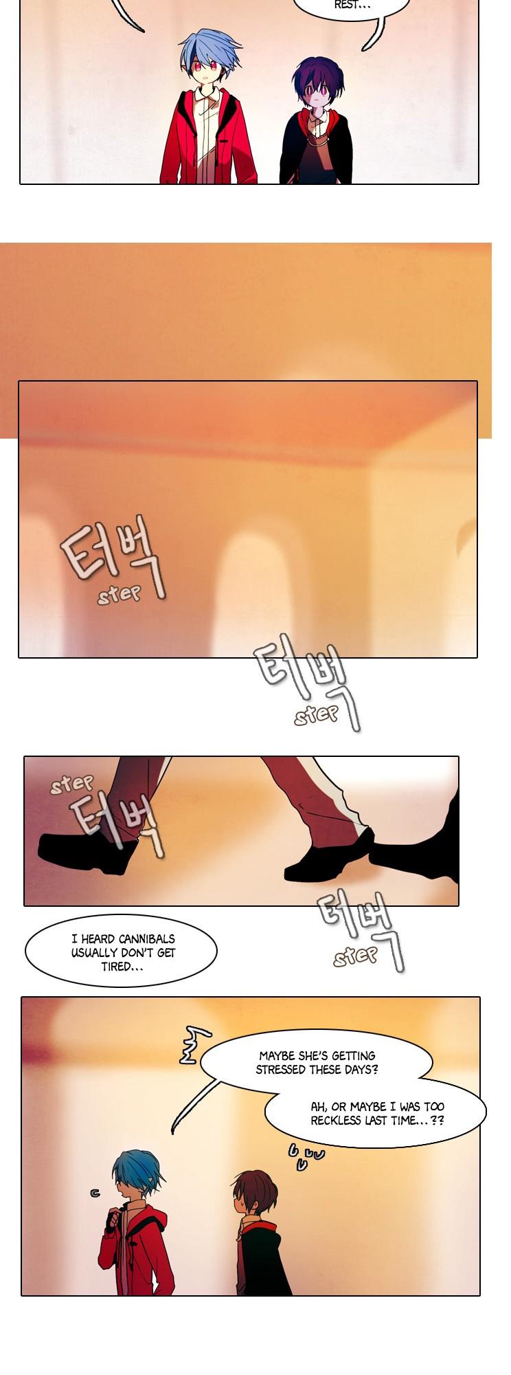 End and Save Chapter 40 page 4 - Chapter 40: In the Laboratory (1)