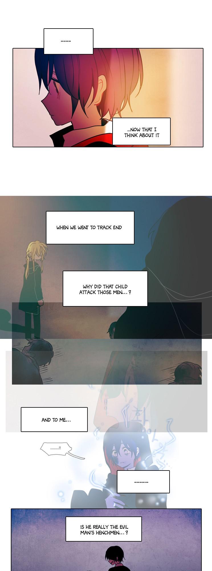 End and Save Chapter 40 page 5 - Chapter 40: In the Laboratory (1)