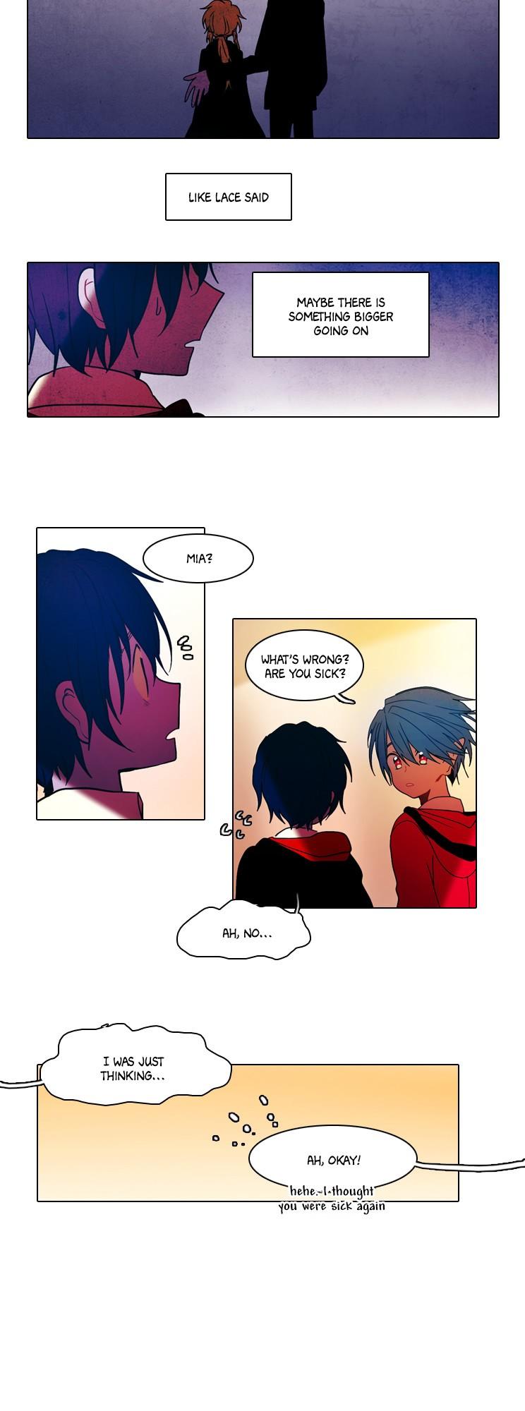 End and Save Chapter 40 page 6 - Chapter 40: In the Laboratory (1)