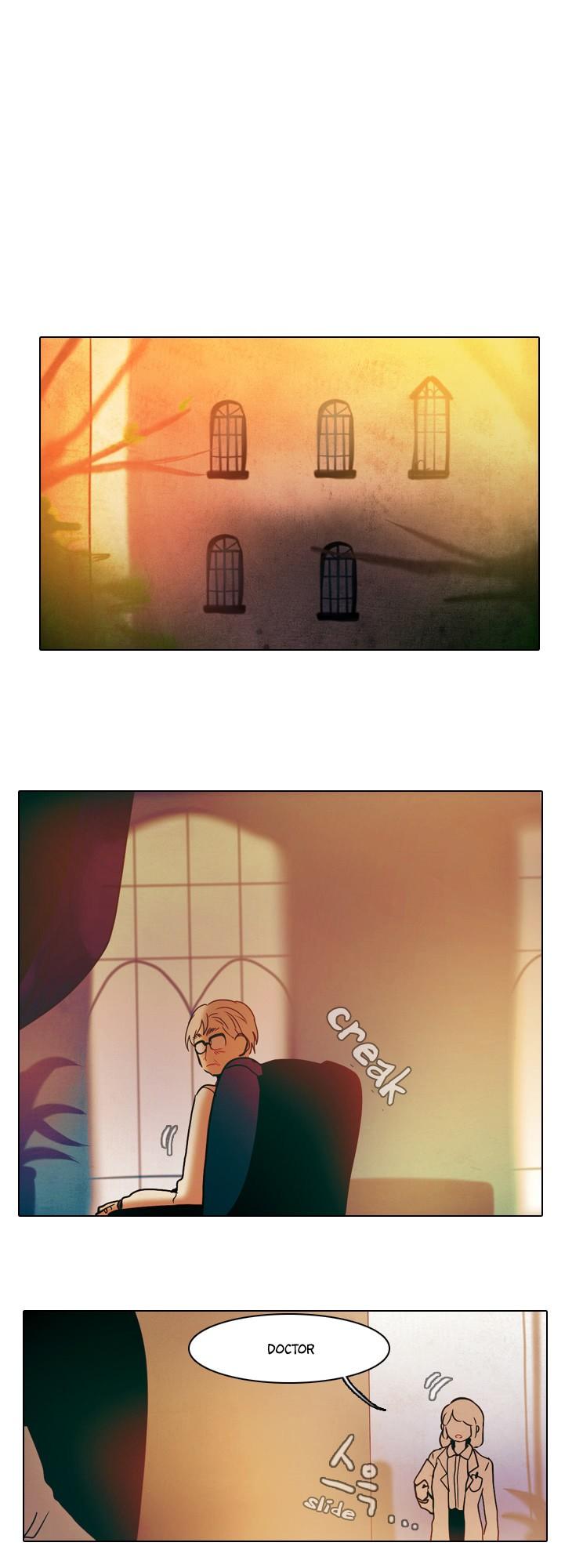 End and Save Chapter 40 page 8 - Chapter 40: In the Laboratory (1)