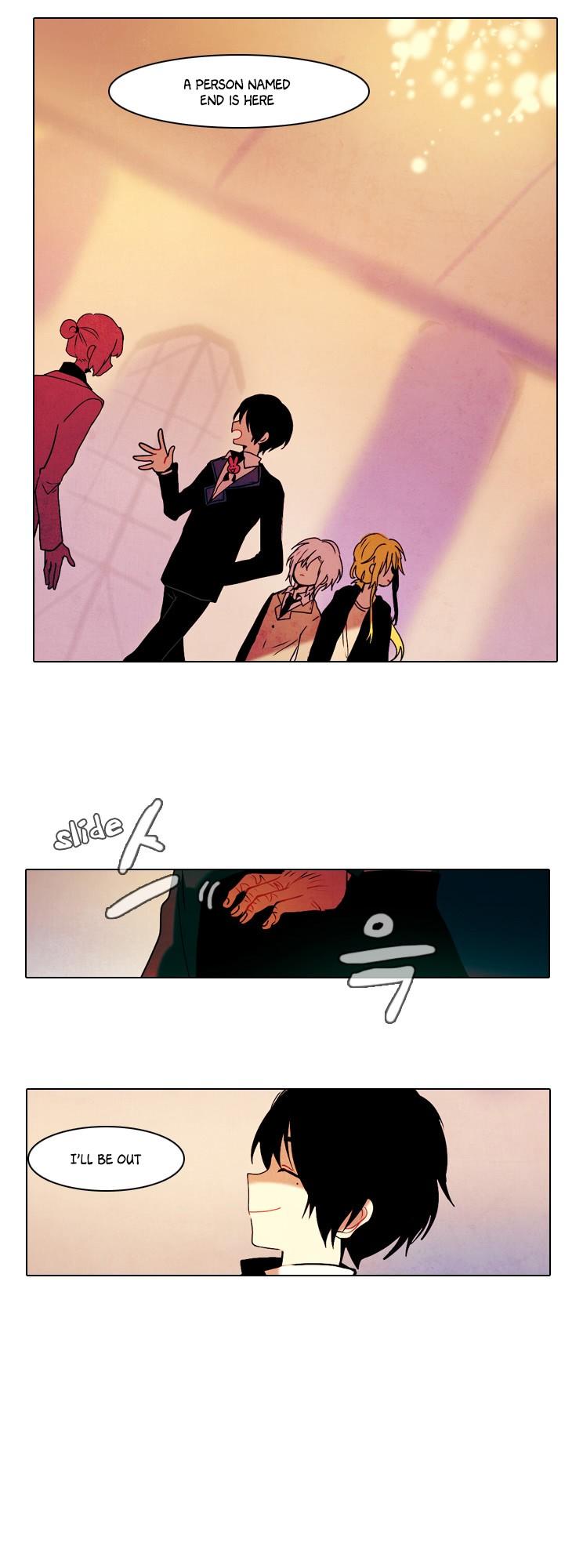 End and Save Chapter 40 page 9 - Chapter 40: In the Laboratory (1)