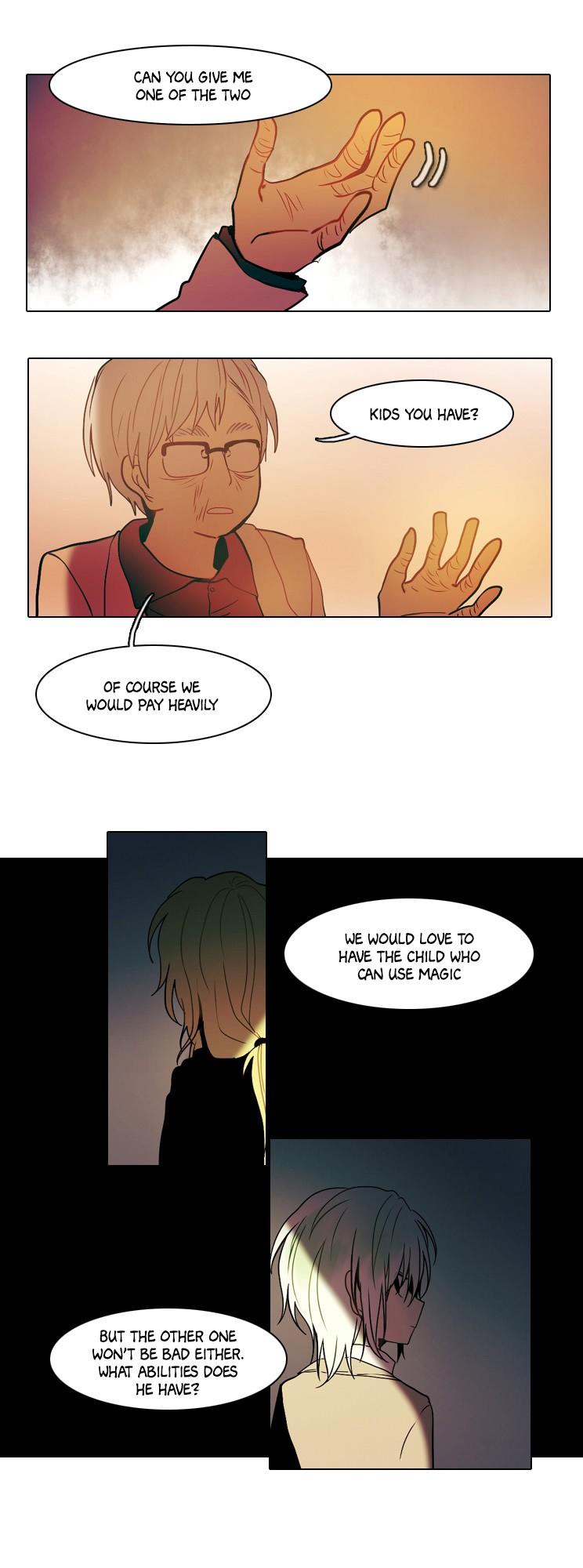 End and Save Chapter 42 page 1 - Chapter 42: In the Laboratory (3)