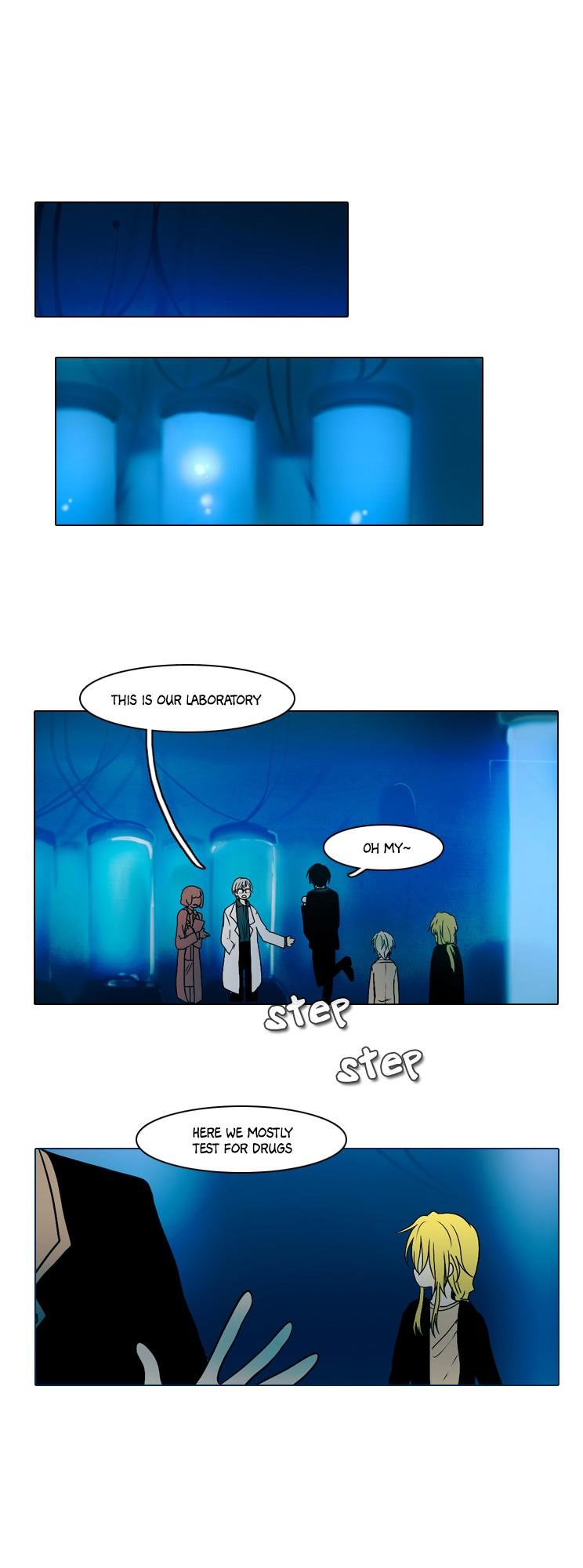 End and Save Chapter 42 page 10 - Chapter 42: In the Laboratory (3)