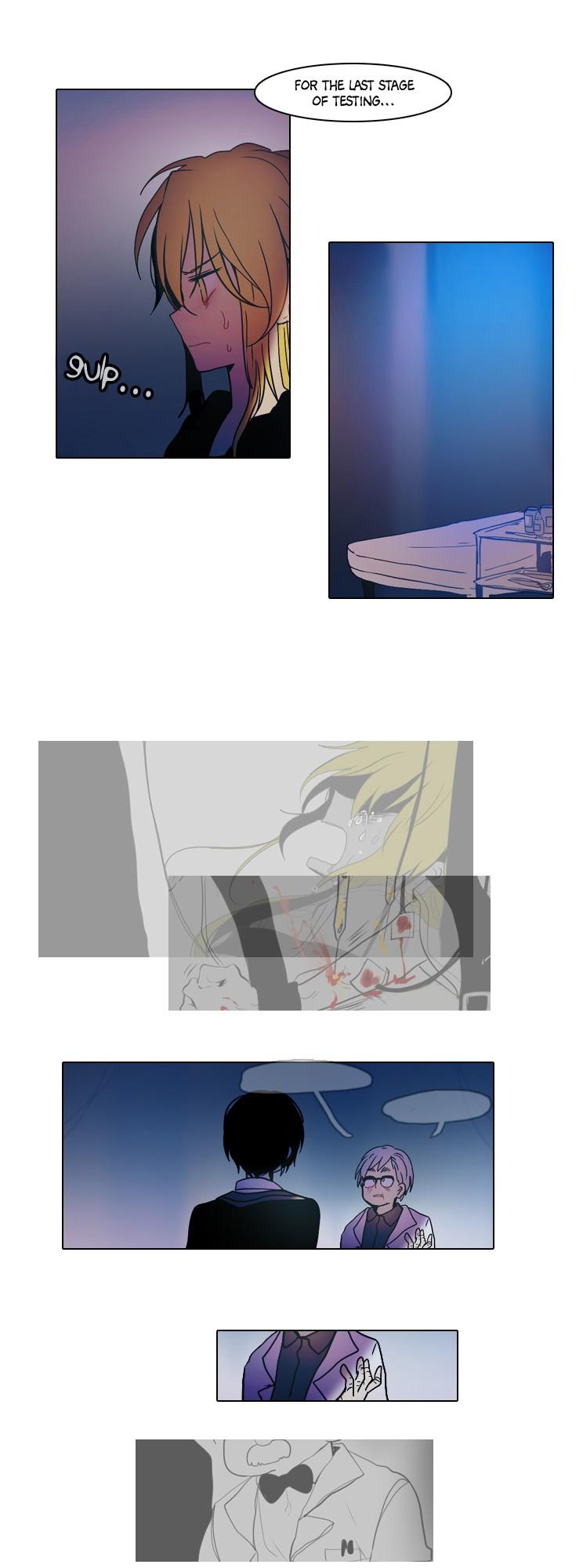 End and Save Chapter 42 page 11 - Chapter 42: In the Laboratory (3)