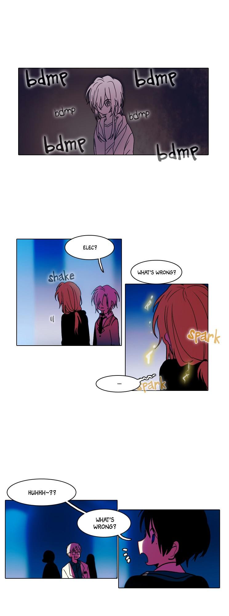 End and Save Chapter 42 page 12 - Chapter 42: In the Laboratory (3)