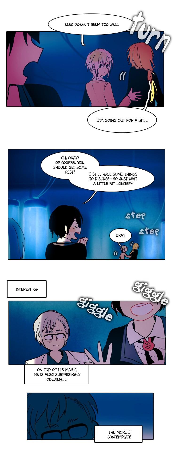 End and Save Chapter 42 page 13 - Chapter 42: In the Laboratory (3)