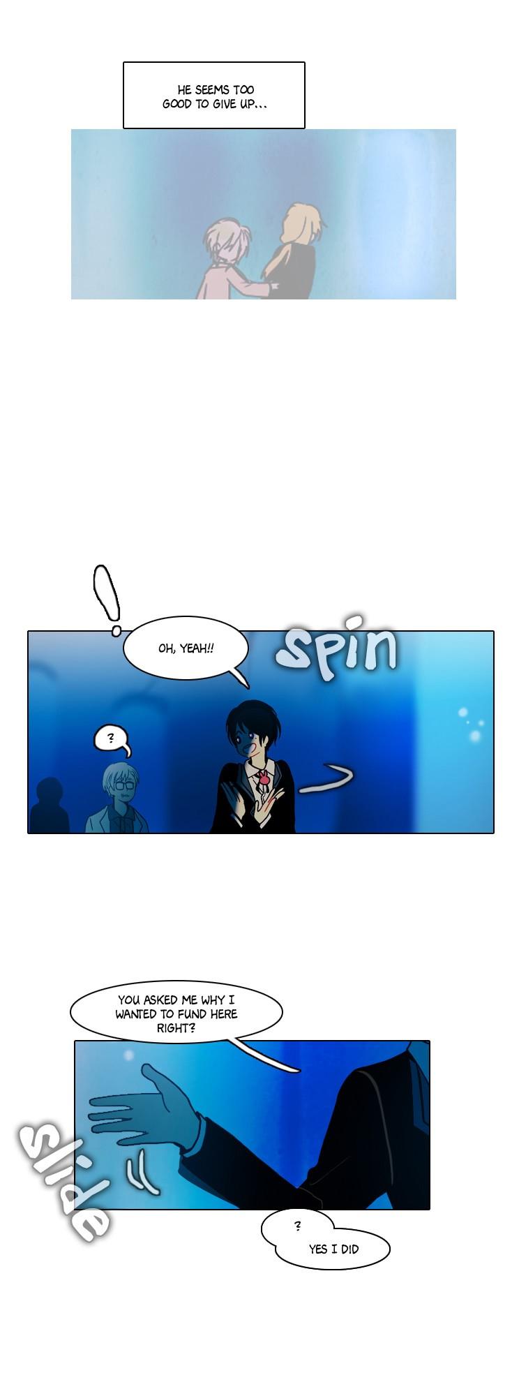 End and Save Chapter 42 page 14 - Chapter 42: In the Laboratory (3)