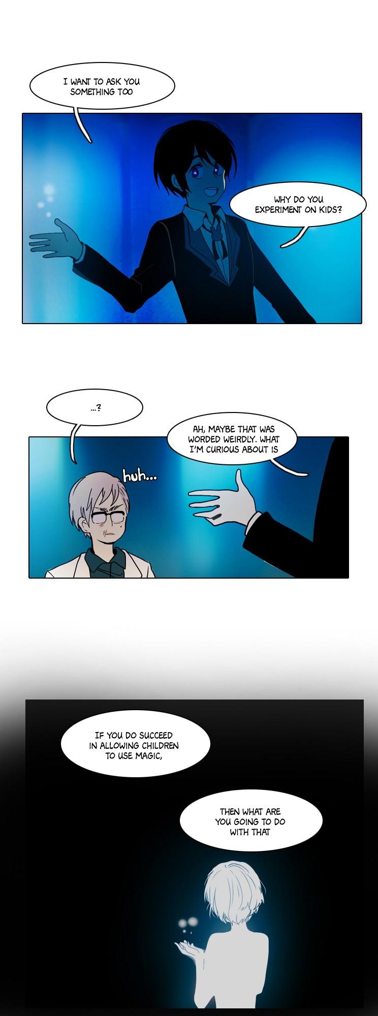 End and Save Chapter 42 page 15 - Chapter 42: In the Laboratory (3)